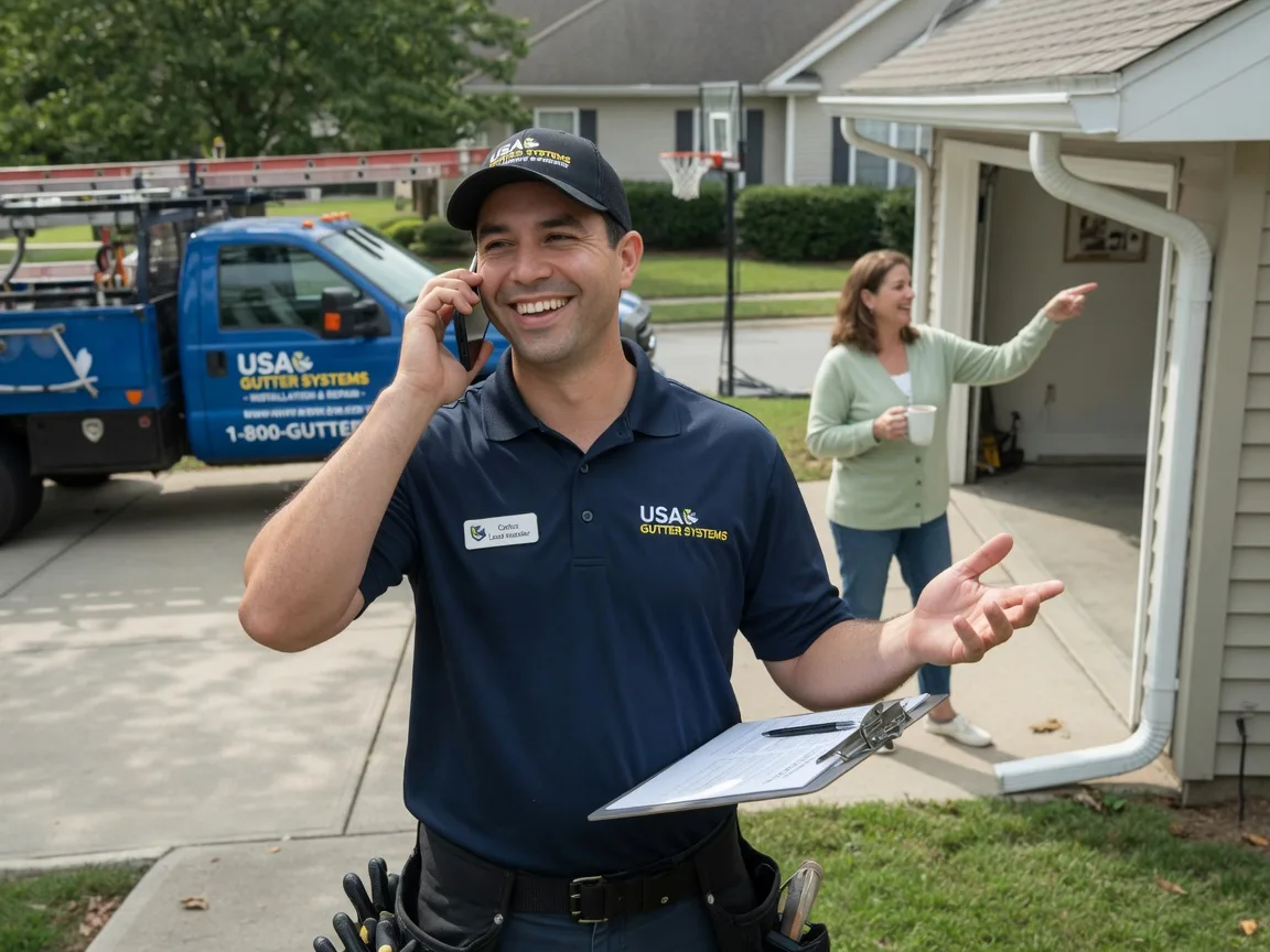 Gutter Installation Jermyn, TX FAQs